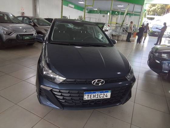 HYUNDAI HB20 1.0 12V FLEX COMFORT MANUAL